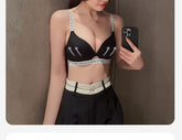 Florea High Padded Bra E1133